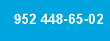 952 448-65-02 952 448-65-02